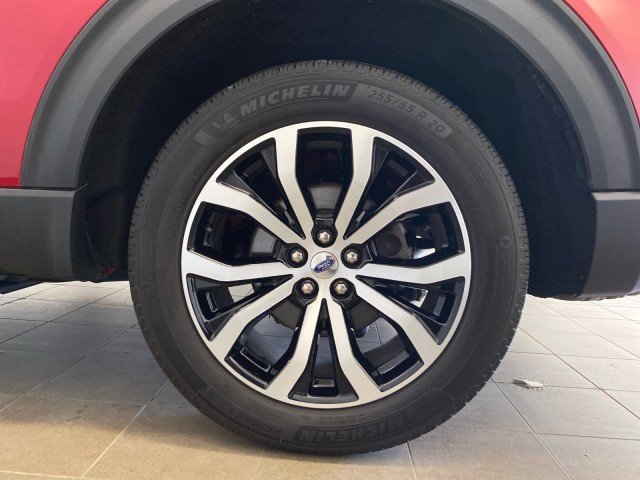 Certified 2025 Ford Explorer ST-Line AWD/4WD image 25