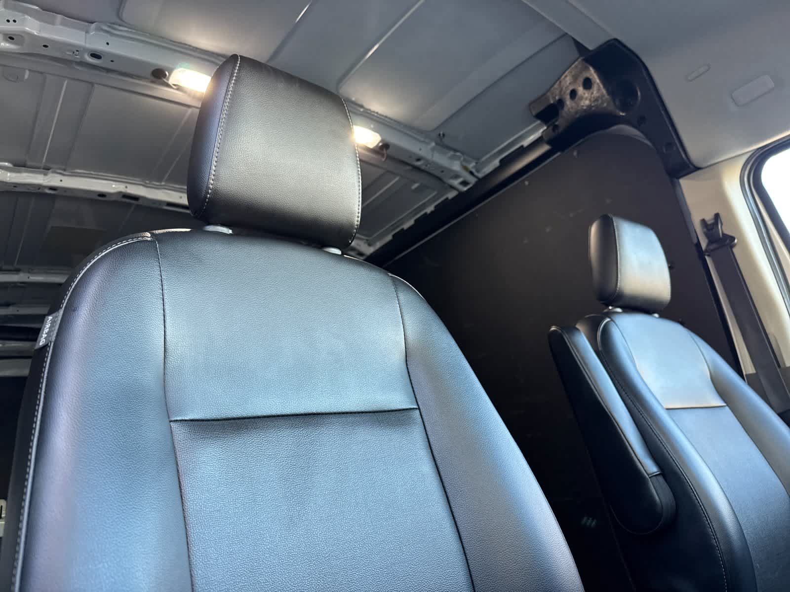 Certified 2025 Ford Transit 250 148 Medium Roof Extended AWD w/ Load Area Protection Package image 17
