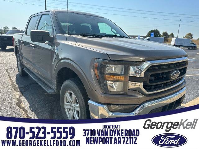 Certified 2023 Ford F150 XLT w/ Equipment Group 301A Mid AWD/4WD image 1