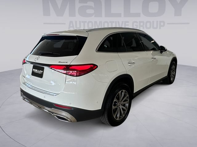 Used 2023 Mercedes-Benz GLC 300 4MATIC image 5