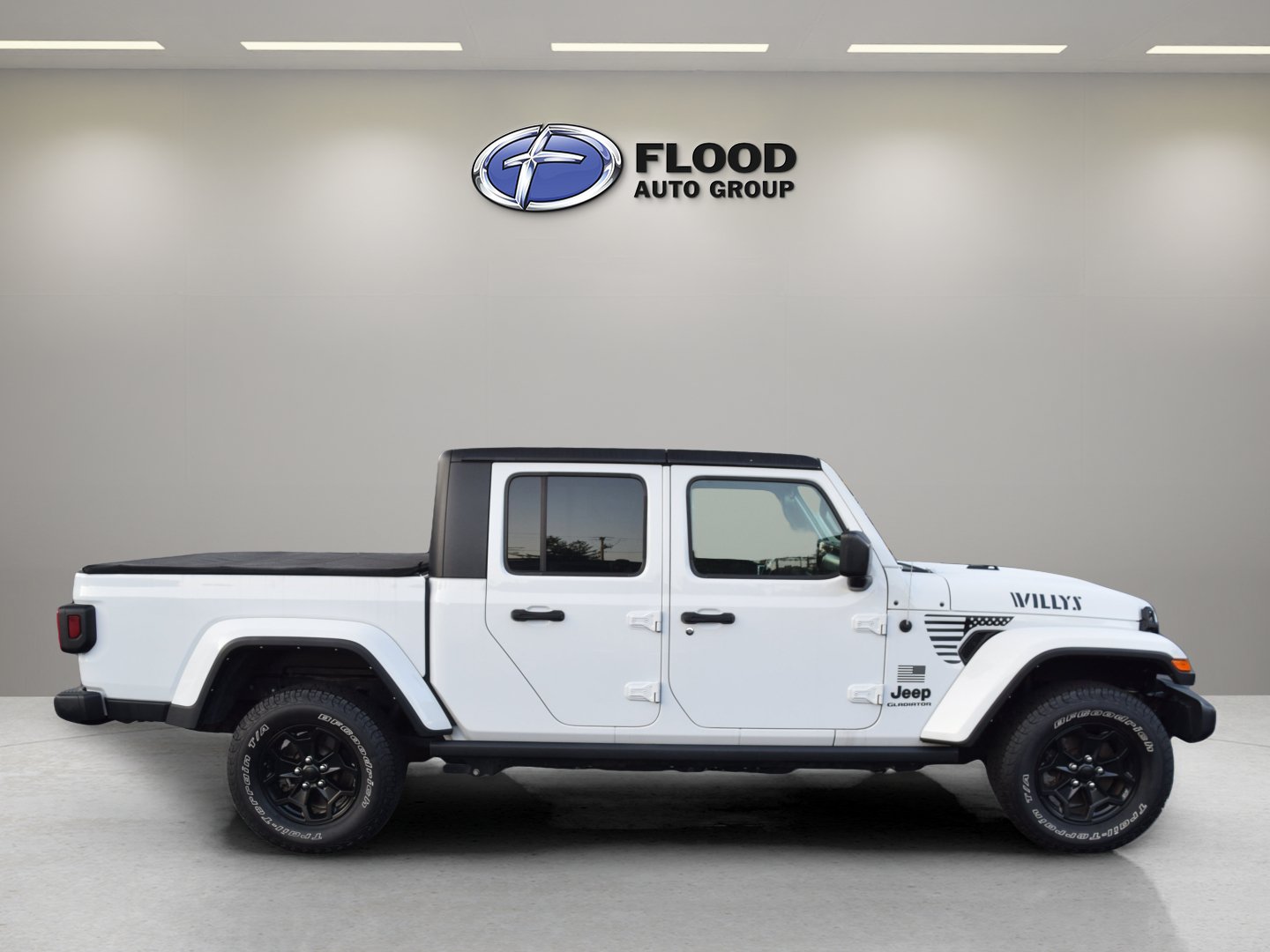 Used 2021 Jeep Gladiator Sport AWD/4WD image 3