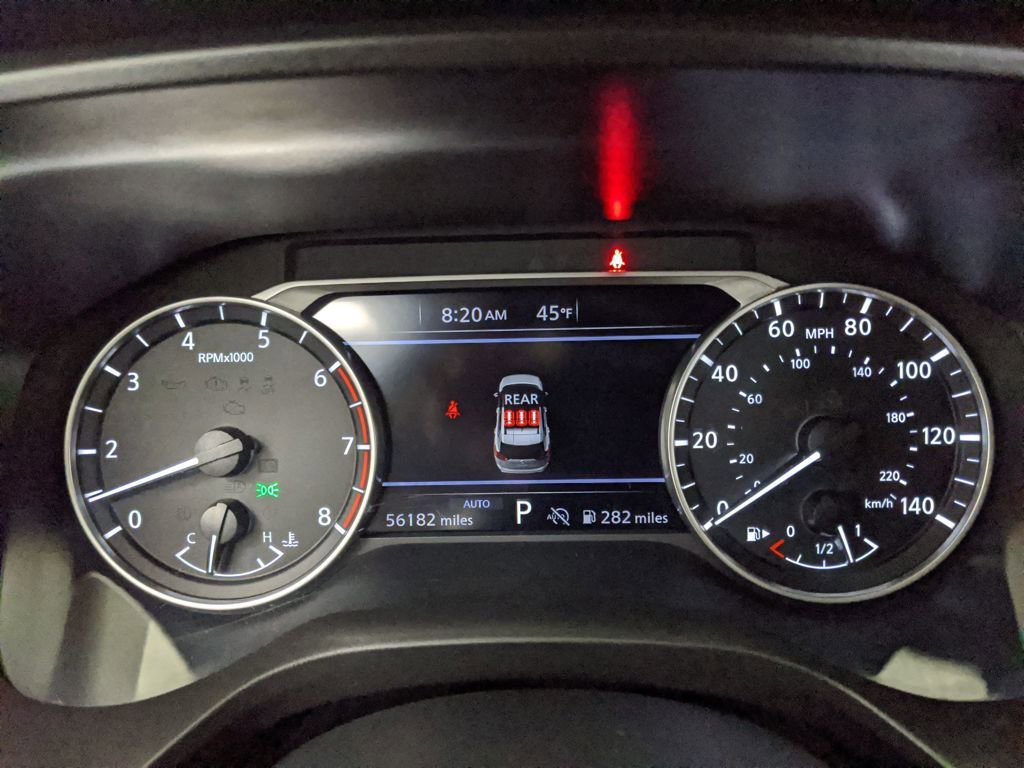 Used 2024 Nissan Rogue SV image 12