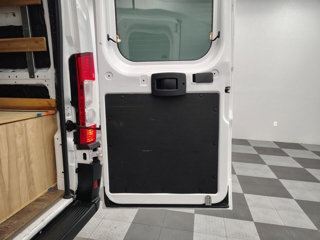 Used 2025 RAM ProMaster 2500 w/ U-Haul Equipment Group FWD image 30