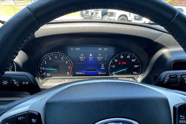 Certified 2022 Ford Explorer Limited w/ Limited Technology Package image 13