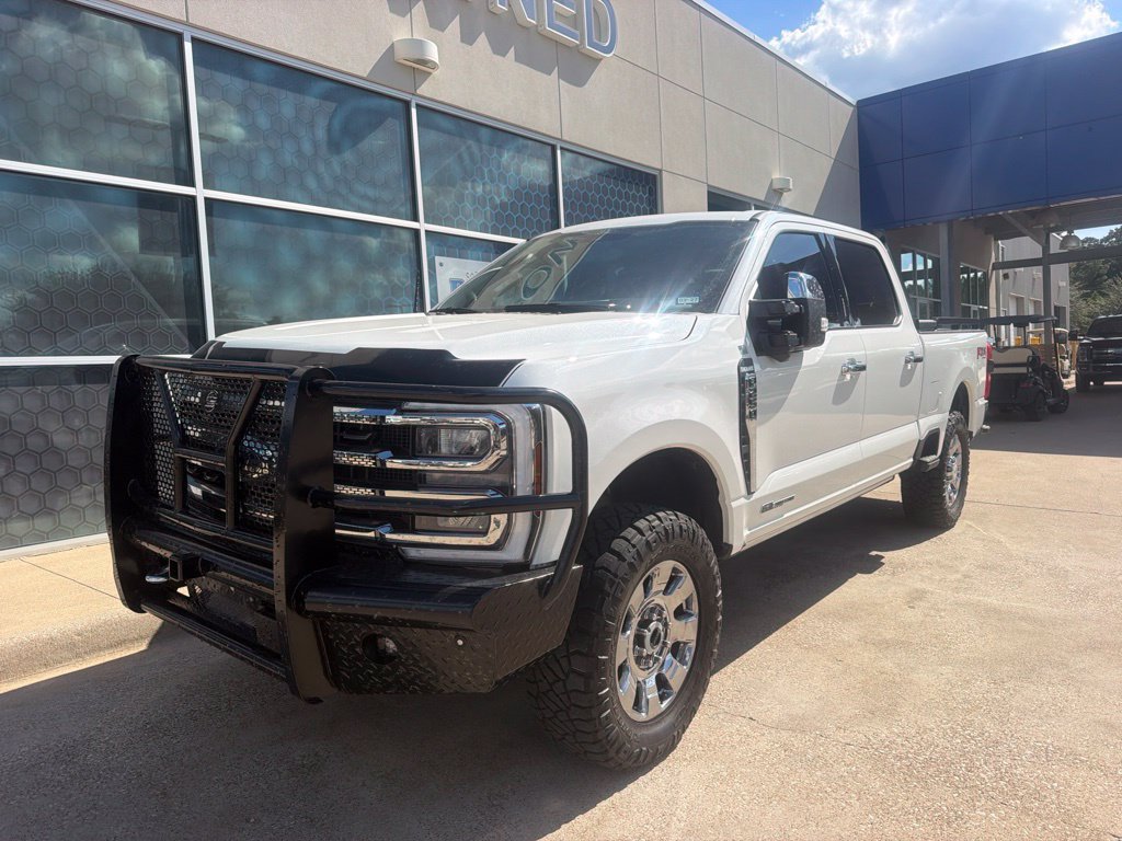 Certified 2024 Ford F250 King Ranch w/ Chrome Package AWD/4WD image 2