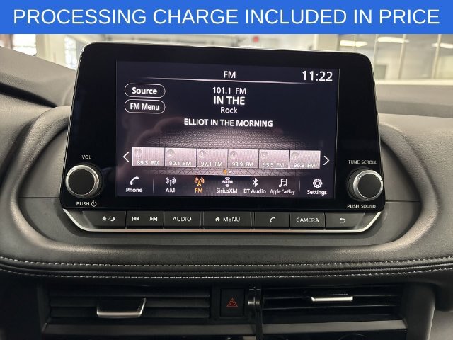 Used 2026 Nissan Rogue SV AWD/4WD image 8