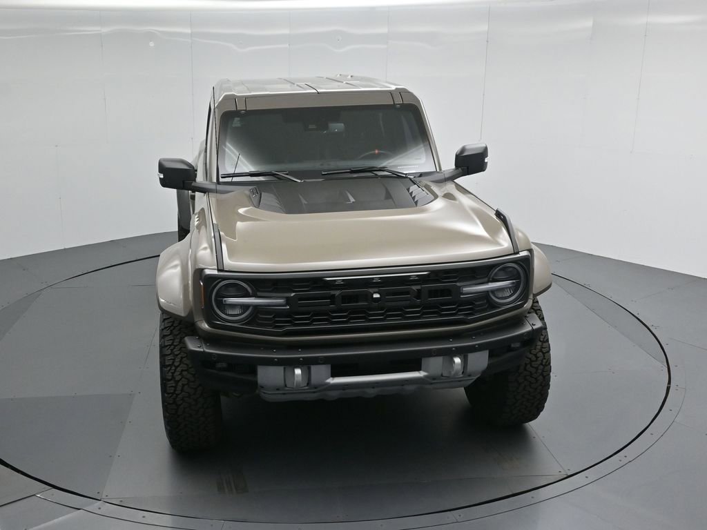 Certified 2025 Ford Bronco Raptor w/ Interior Carbon Fiber Pack image 40