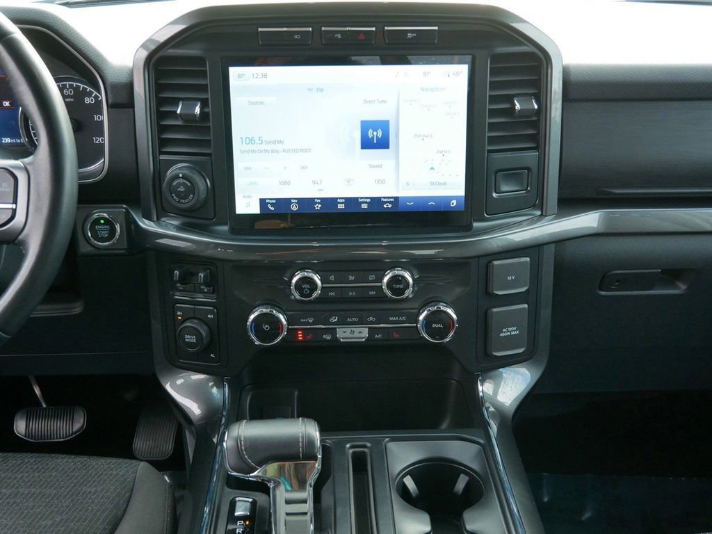 Certified 2022 Ford F150 XLT w/ Equipment Group 302A High image 16