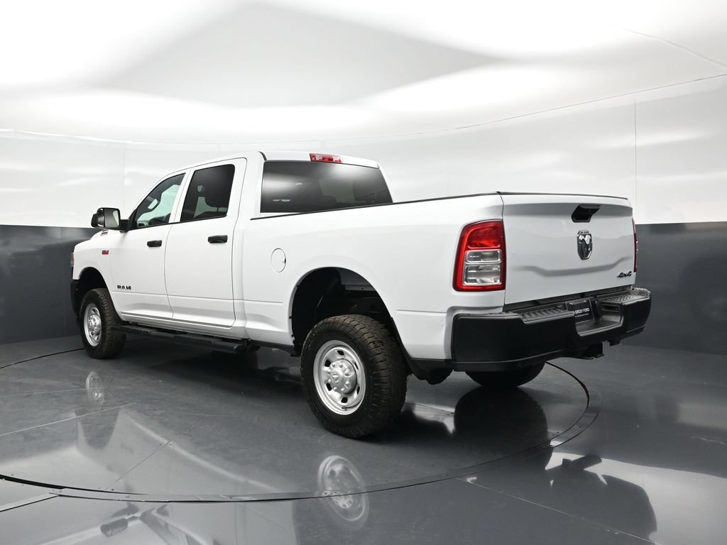 Used 2022 RAM 2500 Tradesman AWD/4WD image 7