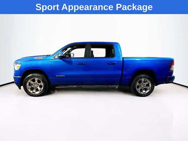 Used 2022 RAM 1500 Big Horn image 2