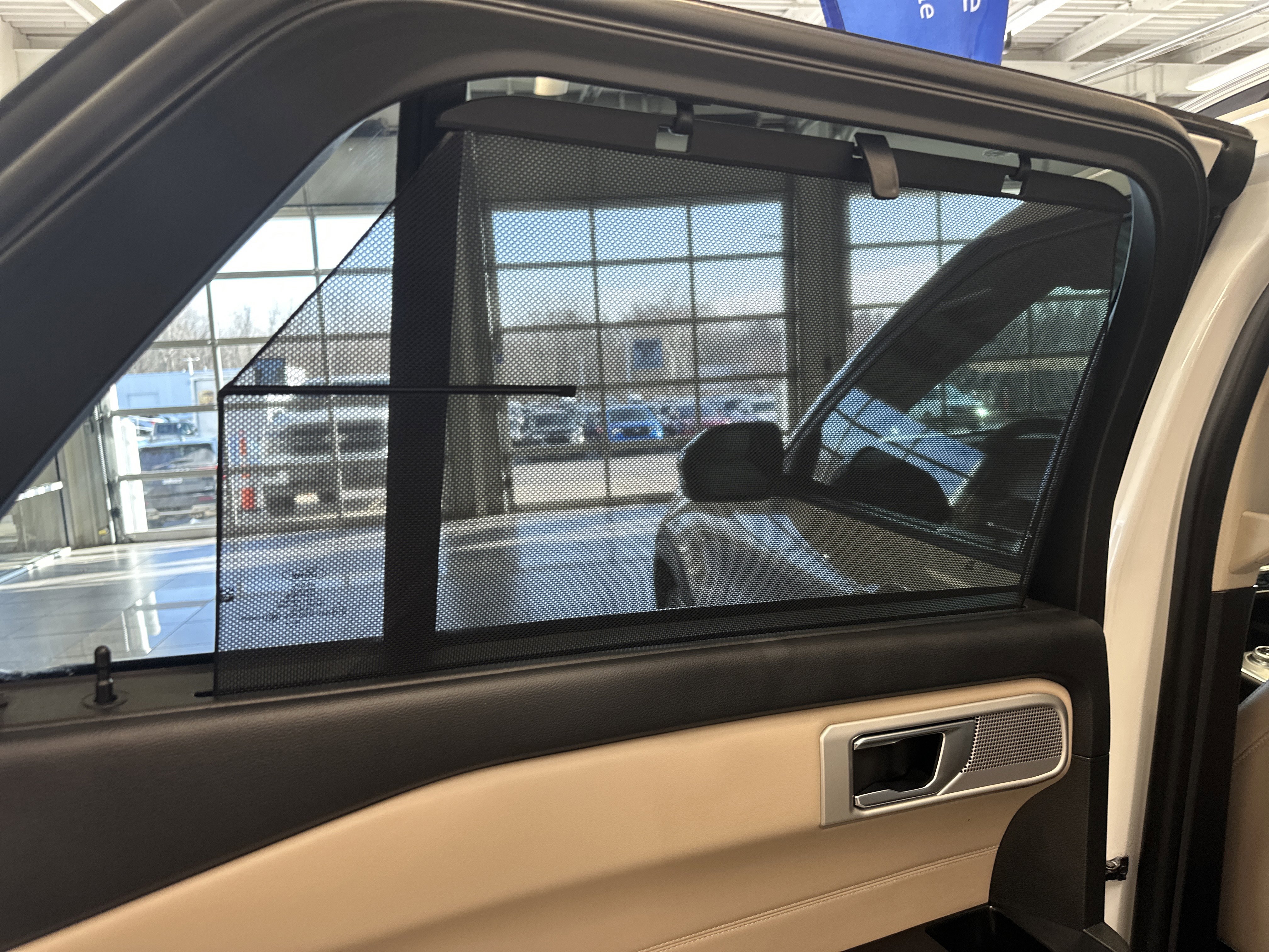 Certified 2023 Ford Explorer Limited w/ Equipment Group 301A image 30