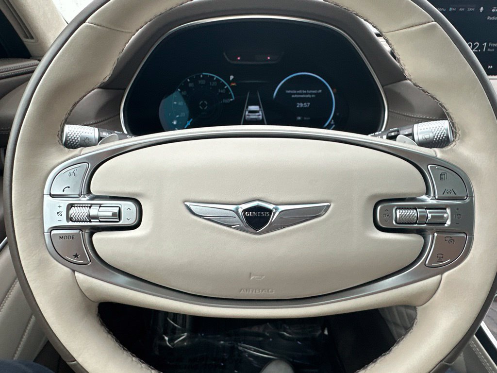 Used 2022 Genesis GV80 3.5T w/ Prestige Package 07 AWD/4WD image 41