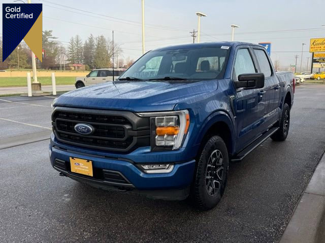 Certified 2023 Ford F150 XLT w/ Equipment Group 302A High
