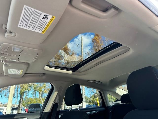 Certified 2020 Ford Fusion SE image 9