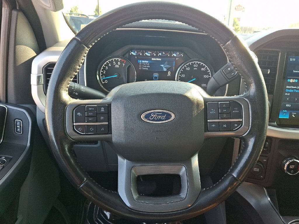 Certified 2021 Ford F150 XLT w/ Equipment Group 302A High AWD/4WD image 19