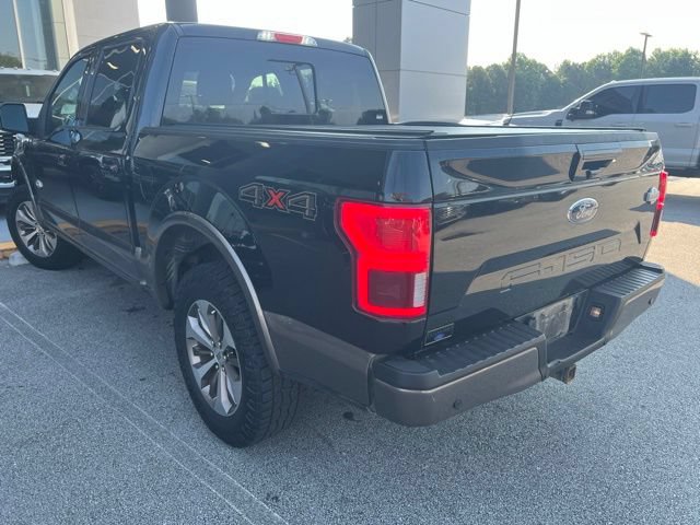 Certified 2020 Ford F150 King Ranch w/ Equipment Group 601A Luxury AWD/4WD image 5
