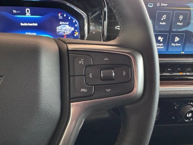 Used 2023 Chevrolet Silverado 1500 RST w/ Z71 Off-Road Package AWD/4WD image 16