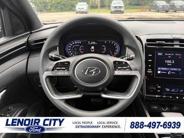 Used 2024 Hyundai Santa Cruz SEL AWD/4WD image 16