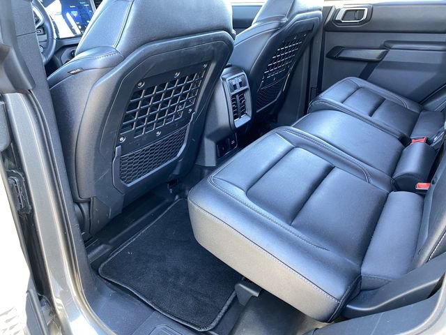 Certified 2025 Ford Bronco Badlands AWD/4WD image 14