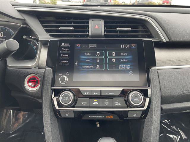 Used 2019 Honda Civic EX image 22