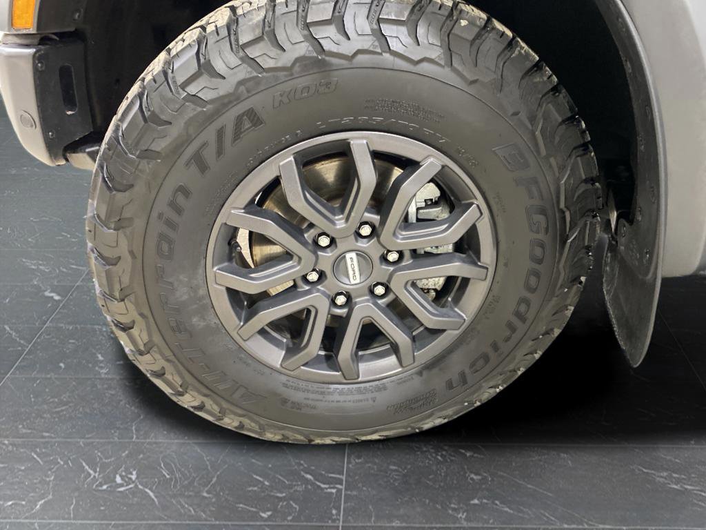 Certified 2024 Ford Ranger Raptor image 55