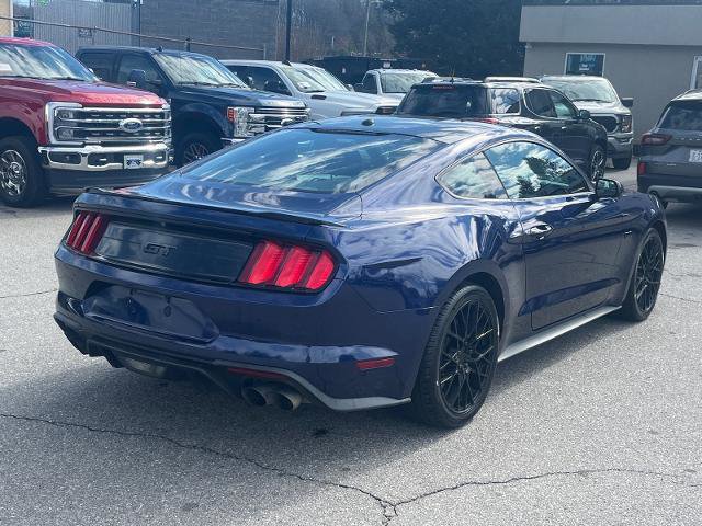 Certified 2019 Ford Mustang GT w/ Black Accent Package image 2