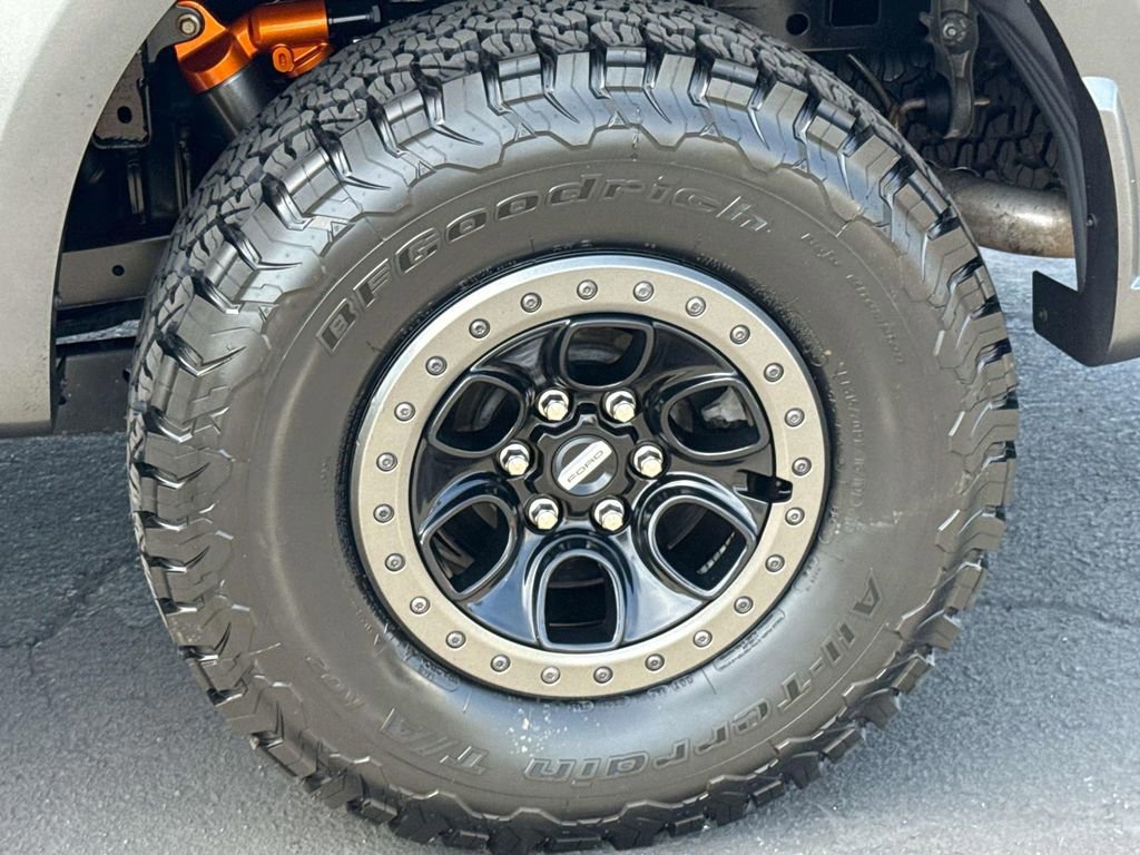 Certified 2021 Ford F150 Raptor w/ Equipment Group 801A High image 31