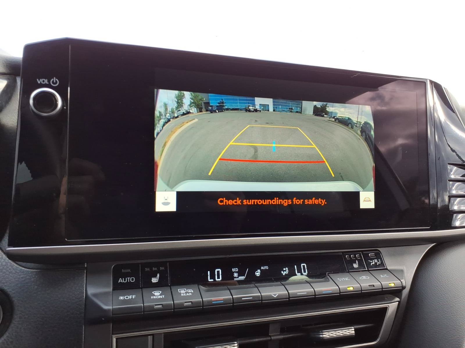 Used 2025 Toyota Camry XSE FWD image 23