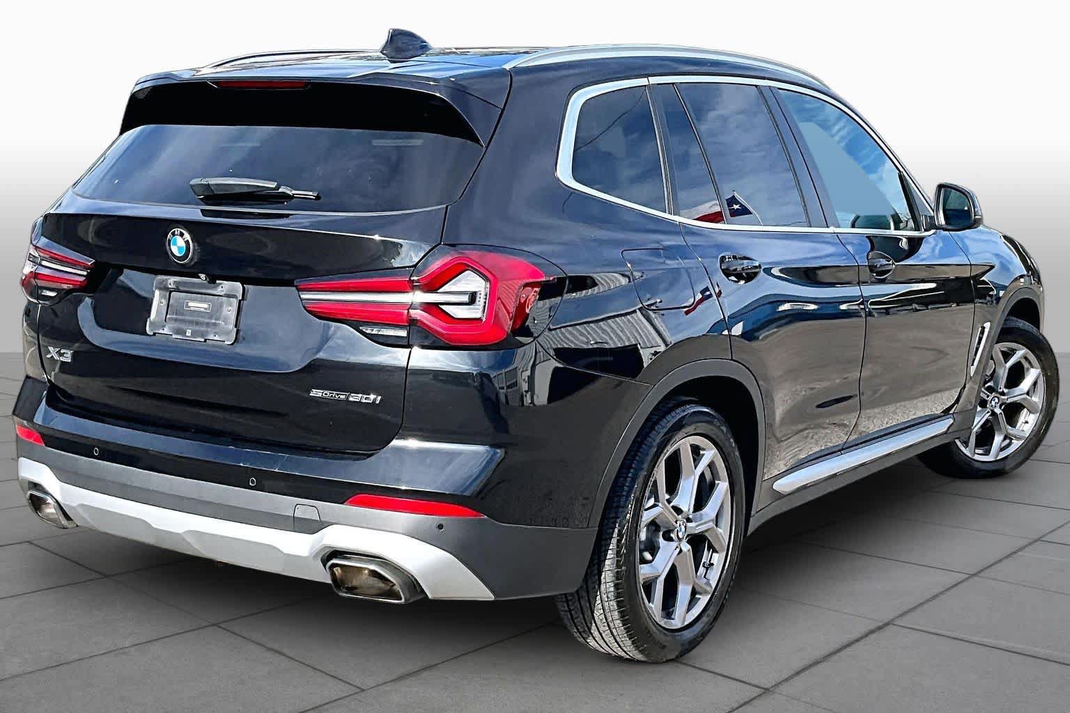 Used 2022 BMW X3 sDrive30i RWD image 7