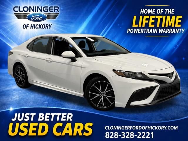 Used 2023 Toyota Camry SE