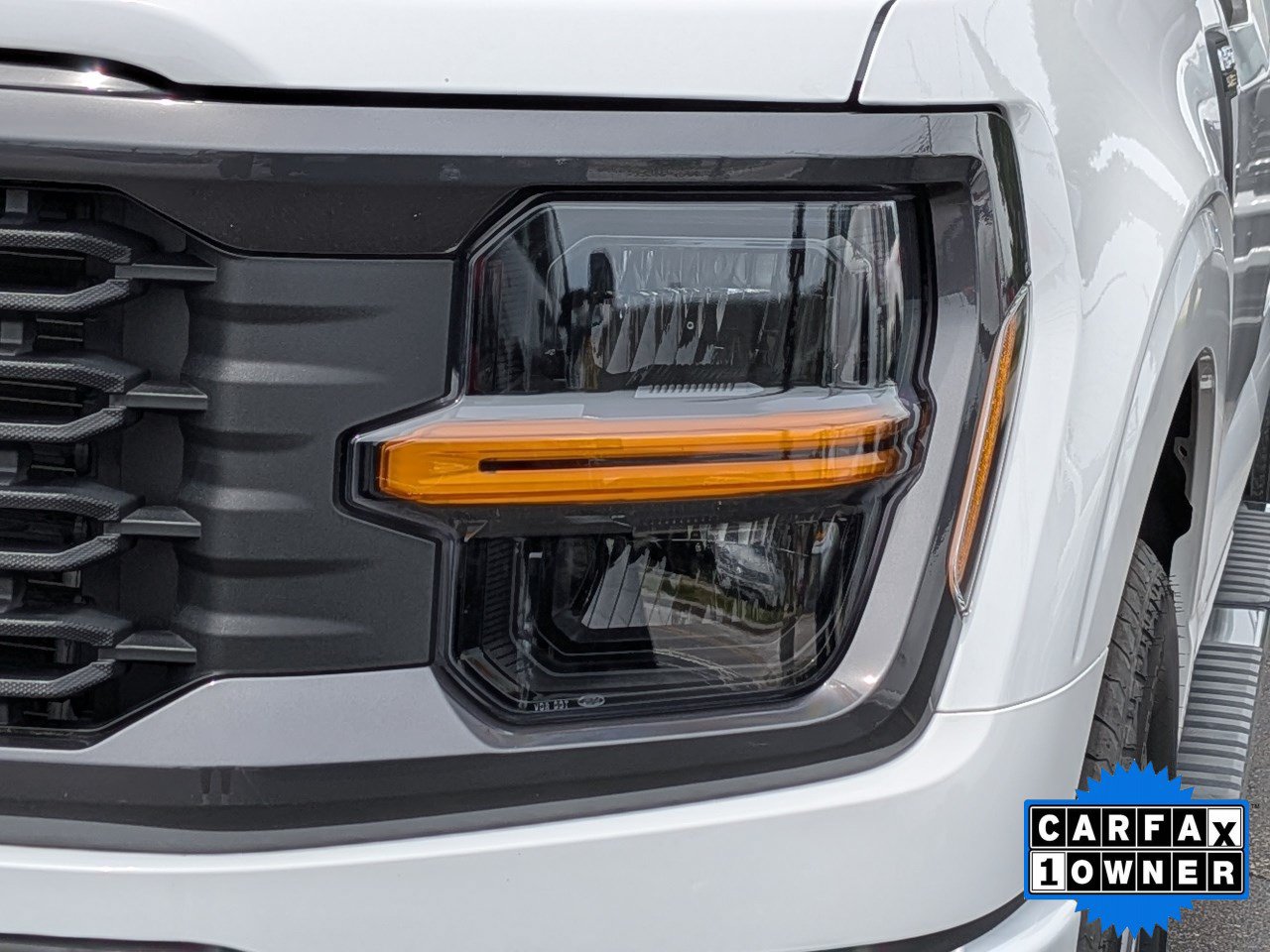 Certified 2024 Ford F150 STX AWD/4WD image 10