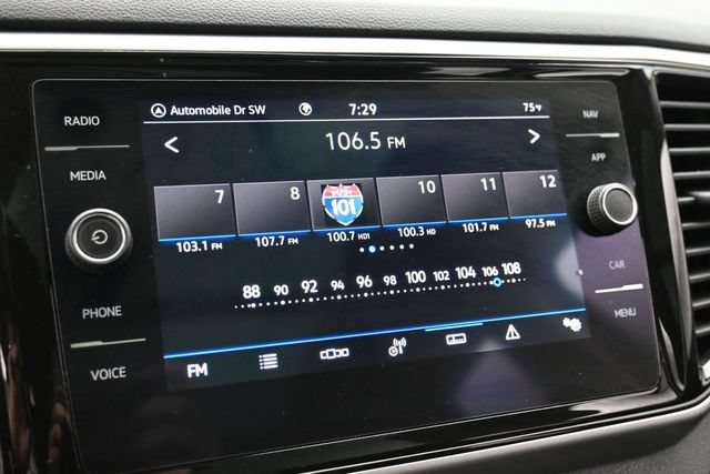 Used 2021 Volkswagen Atlas SEL FWD image 21