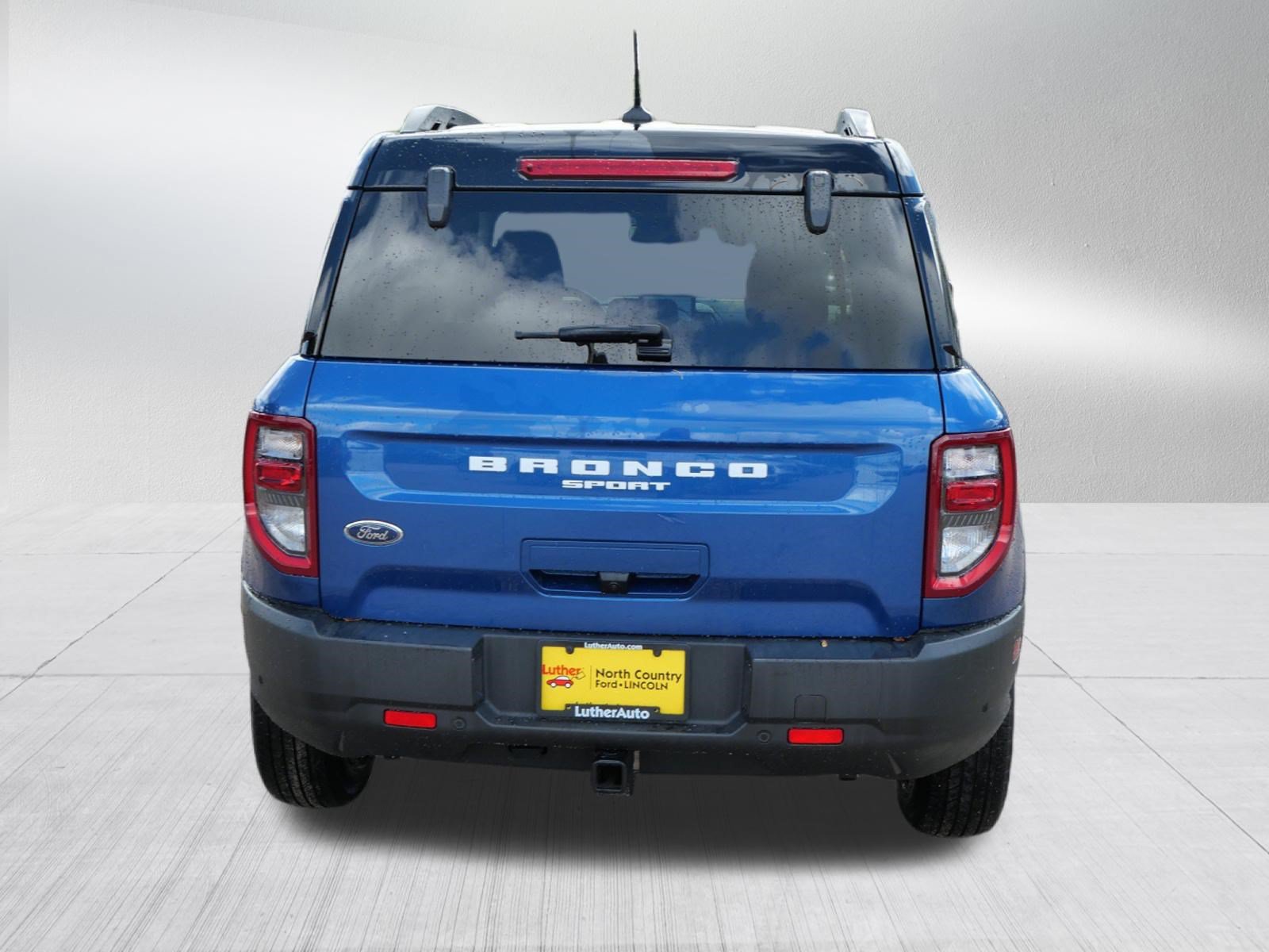 Certified 2023 Ford Bronco Sport Outer Banks w/ Tech Package AWD/4WD image 6