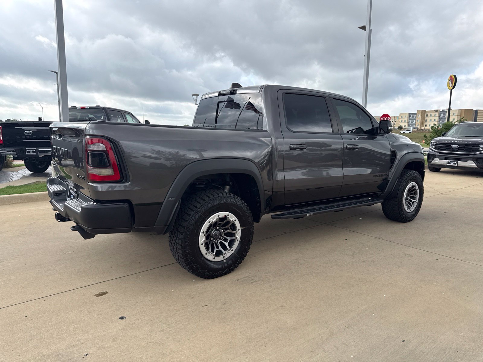 Used 2022 RAM 1500 TRX w/ TRX Level 2 Equipment Group AWD/4WD image 6