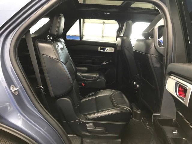 Certified 2021 Ford Explorer ST w/ Equipment Group 401A image 31