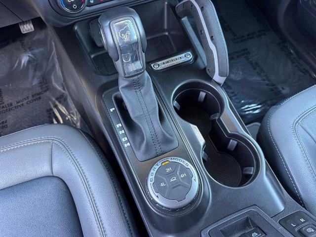 Certified 2023 Ford Bronco Outer Banks AWD/4WD image 24
