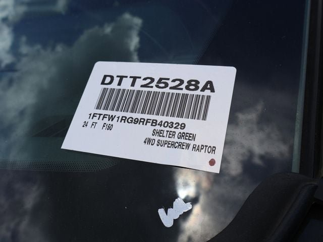 Certified 2024 Ford F150 Raptor AWD/4WD image 39