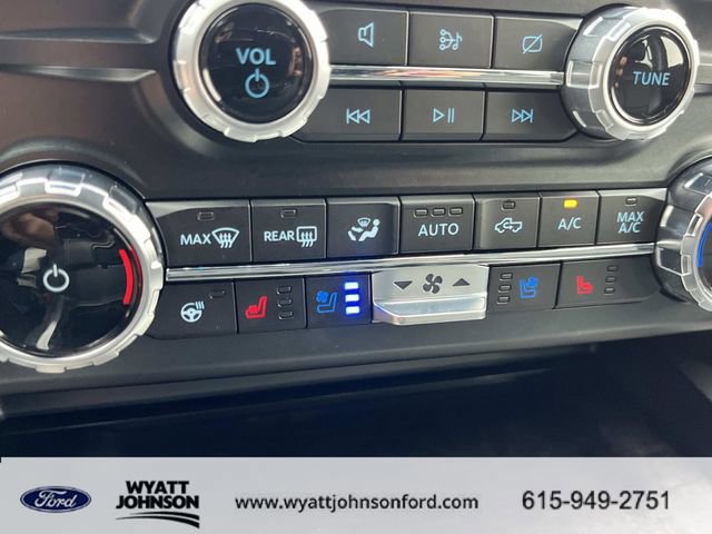 Certified 2024 Ford F250 Lariat w/ Lariat Ultimate Package image 34