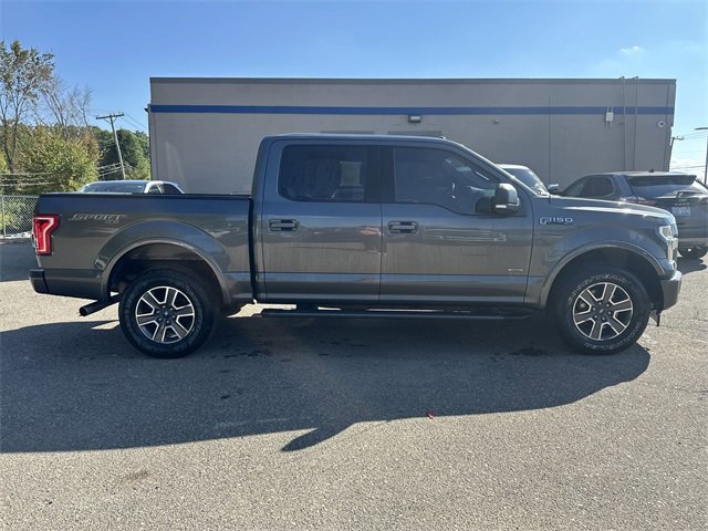 Certified 2017 Ford F150 XLT w/ Equipment Group 302A Luxury image 3
