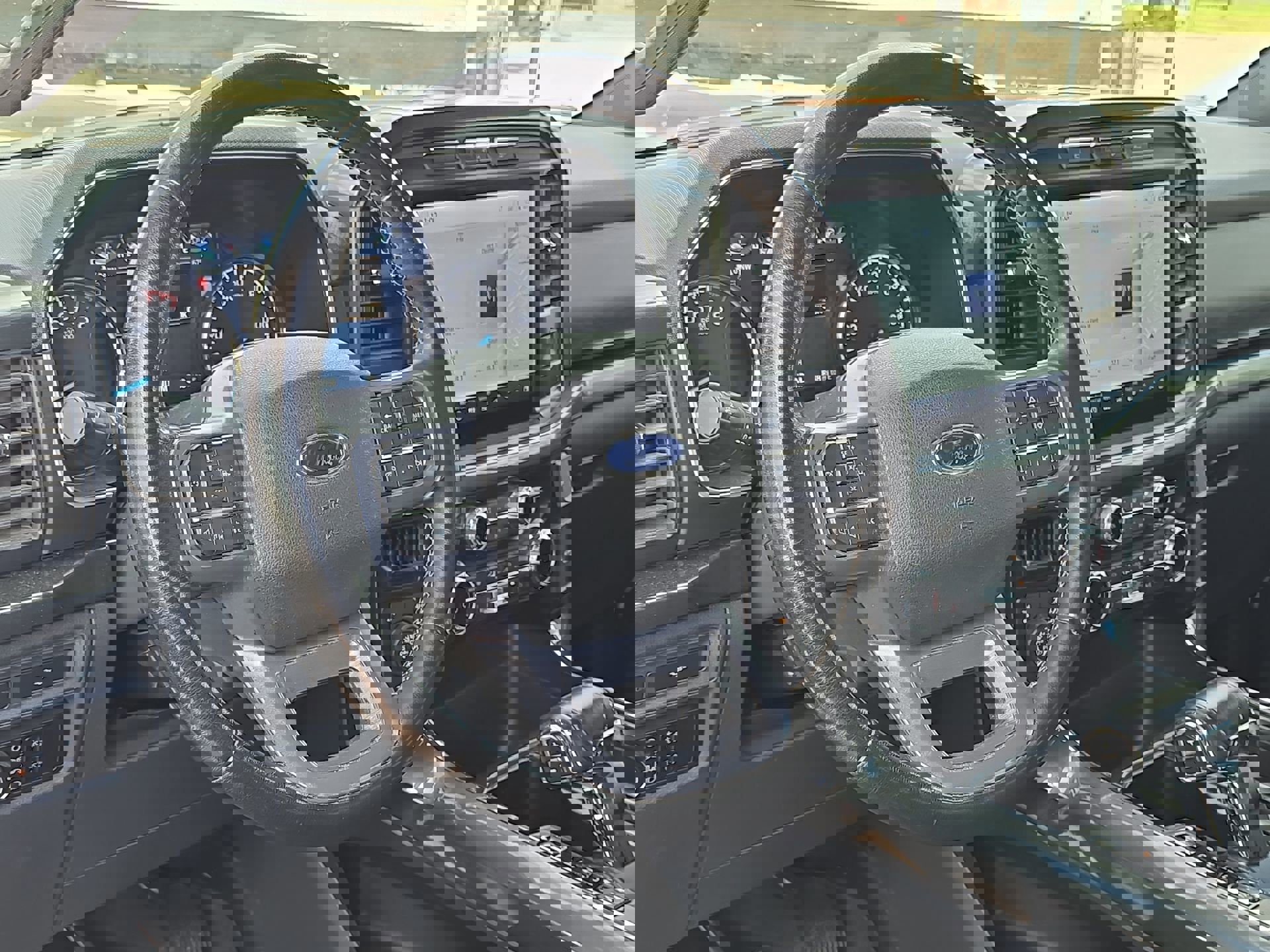 Certified 2023 Ford F150 XLT w/ Equipment Group 302A High image 14