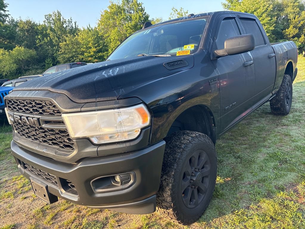Used 2021 RAM 2500 Tradesman AWD/4WD image 8