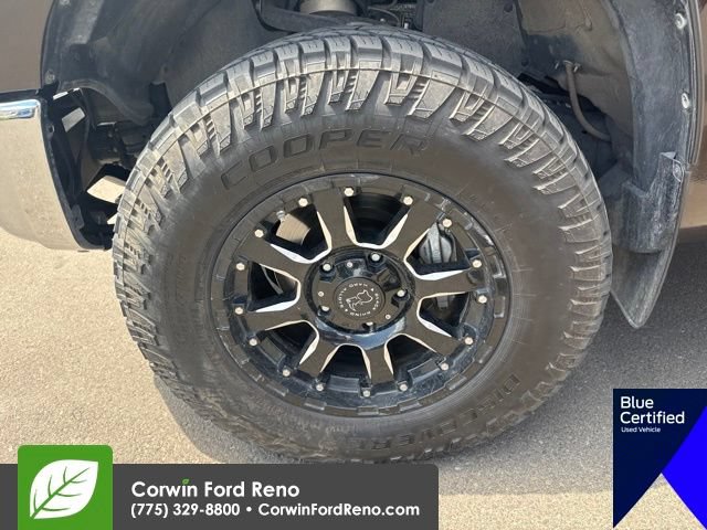 Used 2018 Toyota Tundra 1794 Edition AWD/4WD image 19