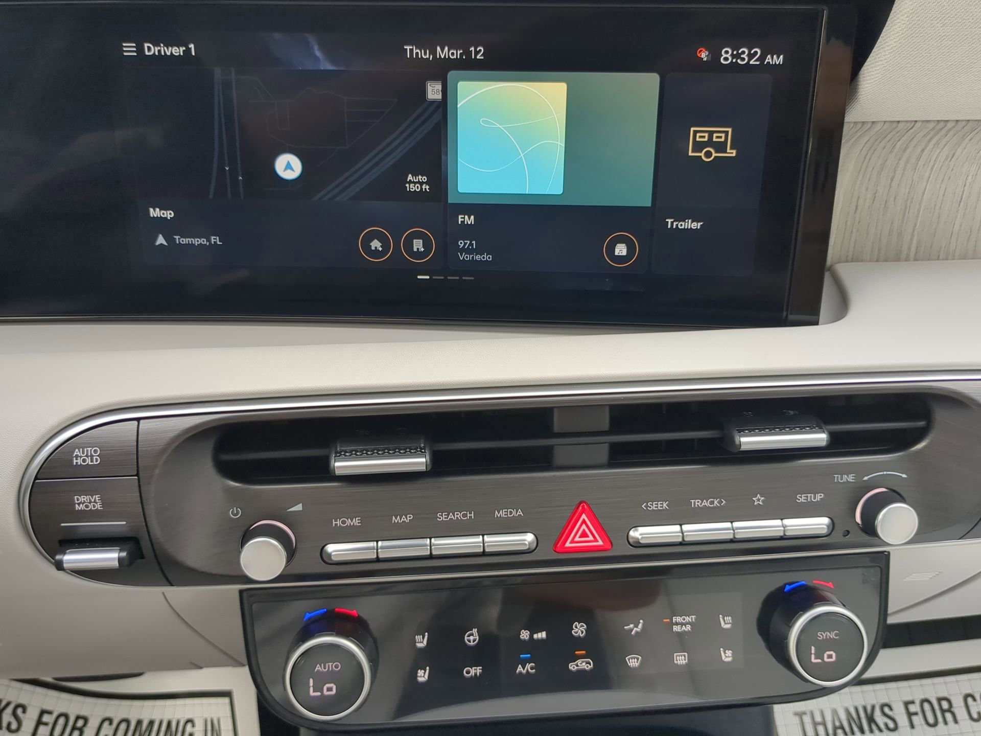 Used 2026 Hyundai Palisade Calligraphy FWD image 52