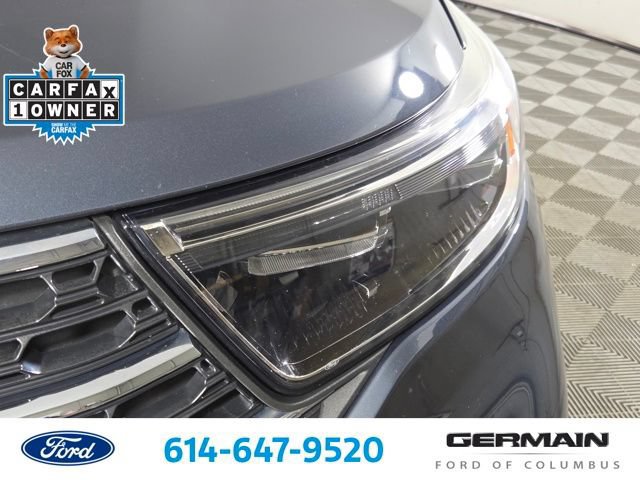 Certified 2023 Ford Explorer XLT AWD/4WD image 16