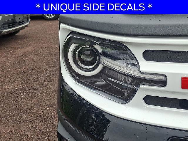 Certified 2023 Ford Bronco Sport Heritage image 9