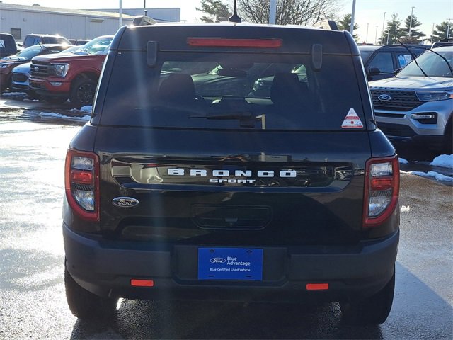 Certified 2022 Ford Bronco Sport Big Bend w/ Convenience Package image 4