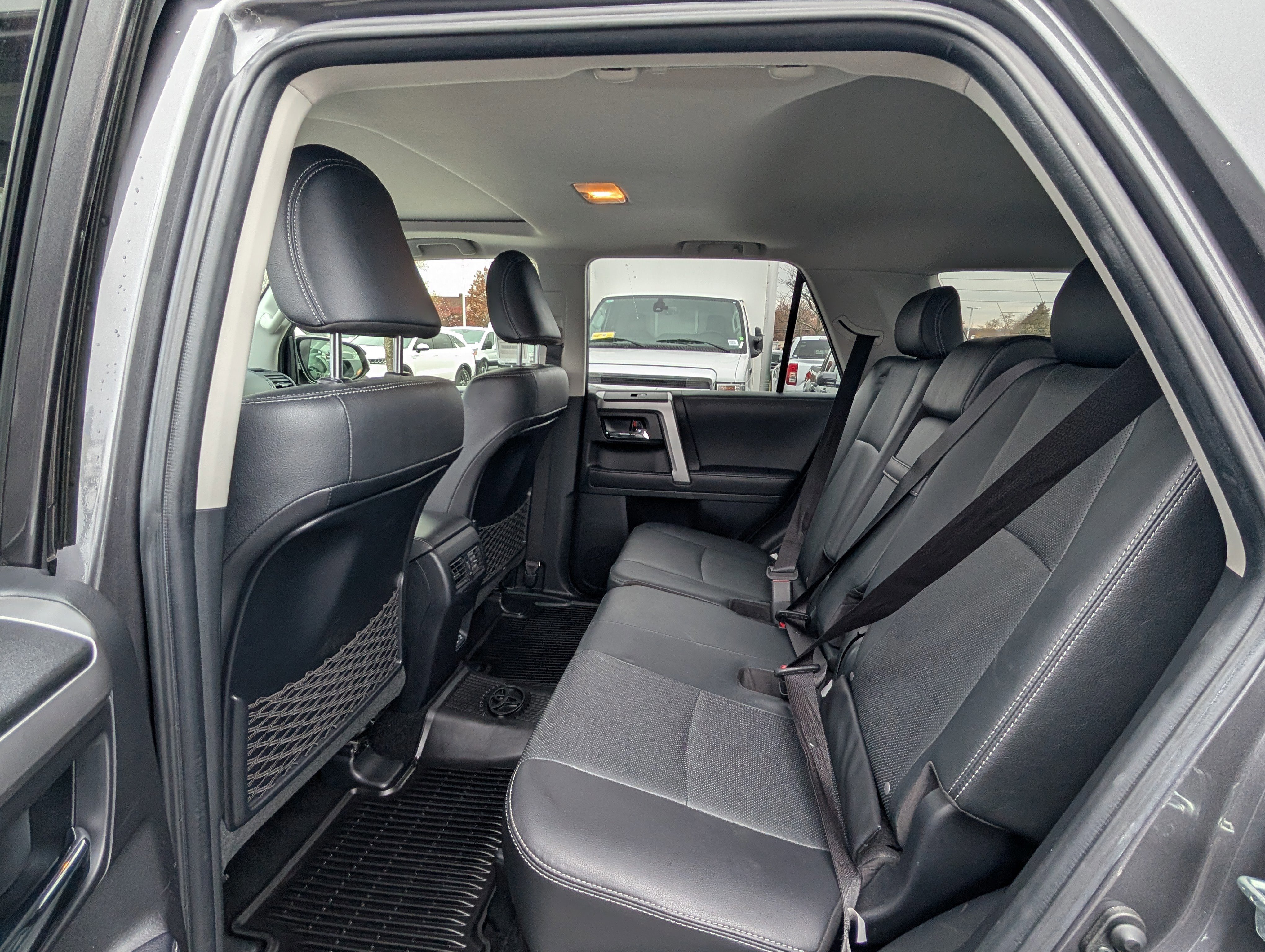 Used 2022 Toyota 4Runner Limited image 14