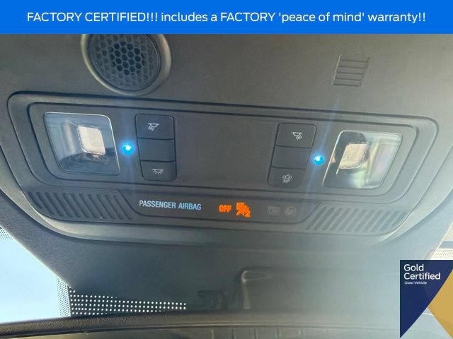 Certified 2024 Ford Bronco Badlands AWD/4WD image 44