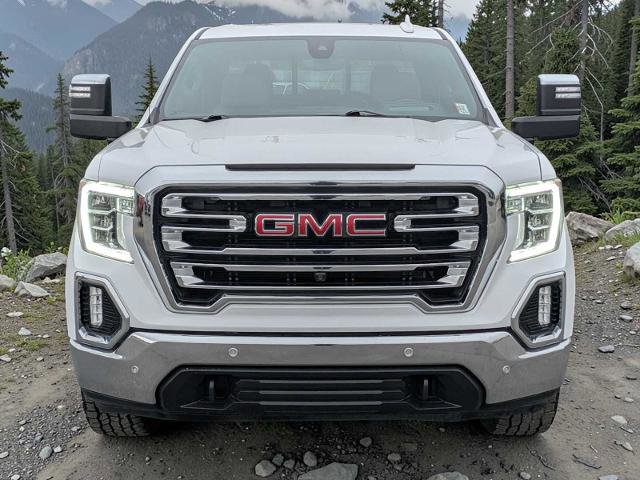 Used 2022 GMC Sierra 1500 SLT w/ SLT Premium Plus Package AWD/4WD image 9