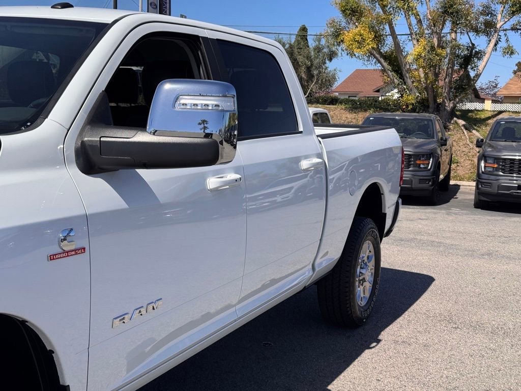 Used 2024 RAM 2500 Laramie AWD/4WD image 9